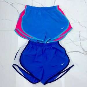 Nike shorts dry fit small
